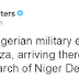 Troops in 4 warship invade Niger Delta in search of Niger Delta Avengers