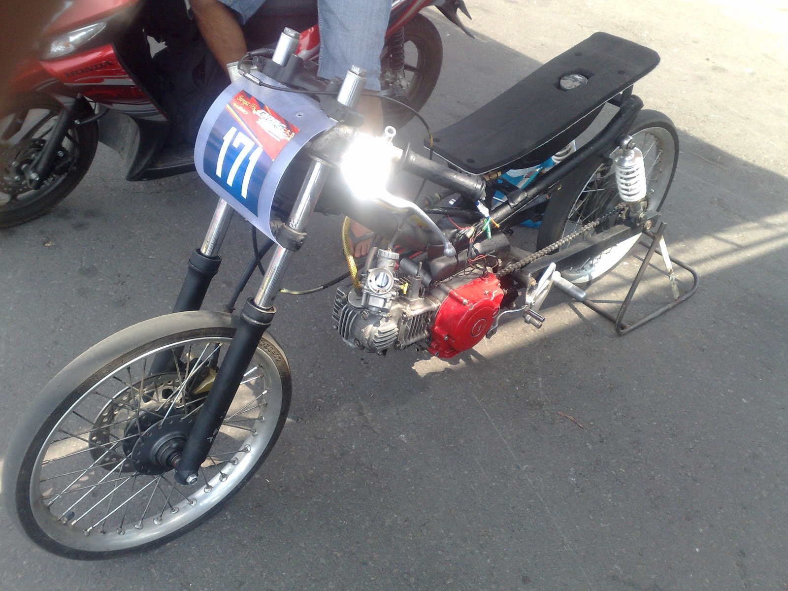 RACING PROjek Januari 2013