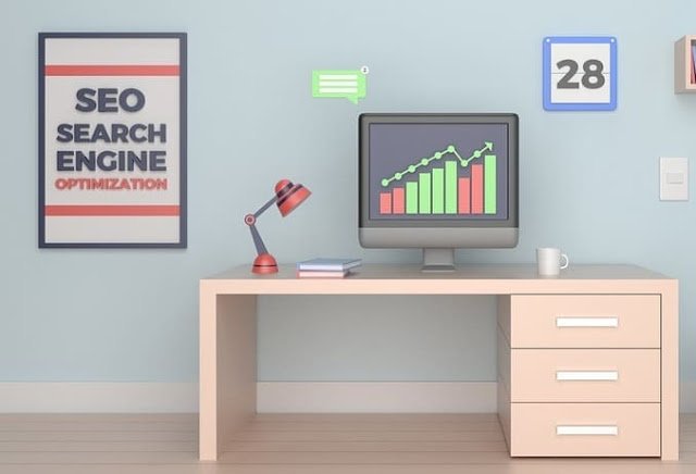 TOP 5 BENEFITS OF SEO 