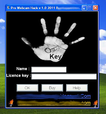 Pro-Webcam-Hack-licencia
