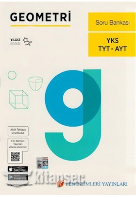 Yıldız Serisi TYT AYT Geometri Soru Bankası PDF
