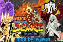 Download Naruto Senki Mix Apk Mod For Android