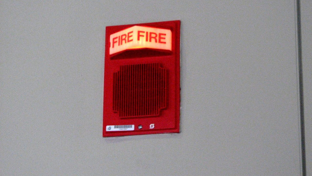 Simplex Fire Alarm Systems