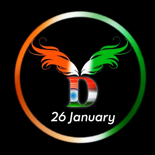 Republic Day Whatsapp DP