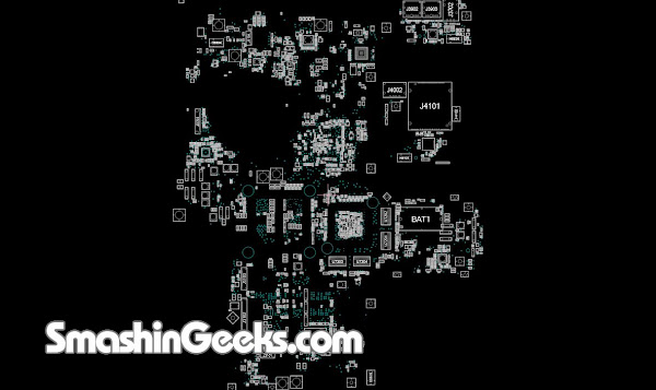 Free Asus NX90SN Rev 2.0 Schematic Boardview
