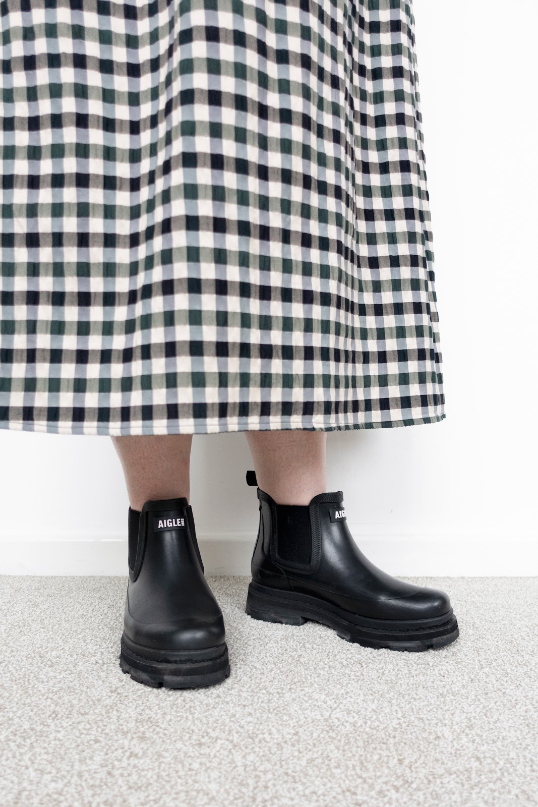 Sustainable Rain Boots and Wellingtons