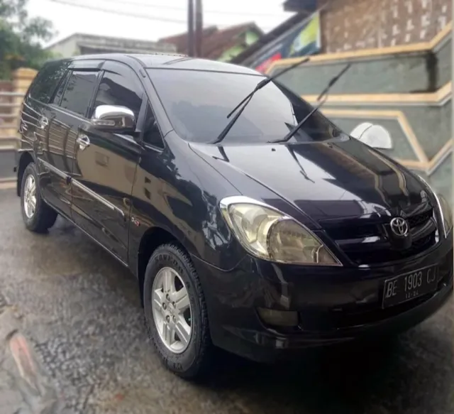 Contact Person Penjual Innova Solar 2007 Manual