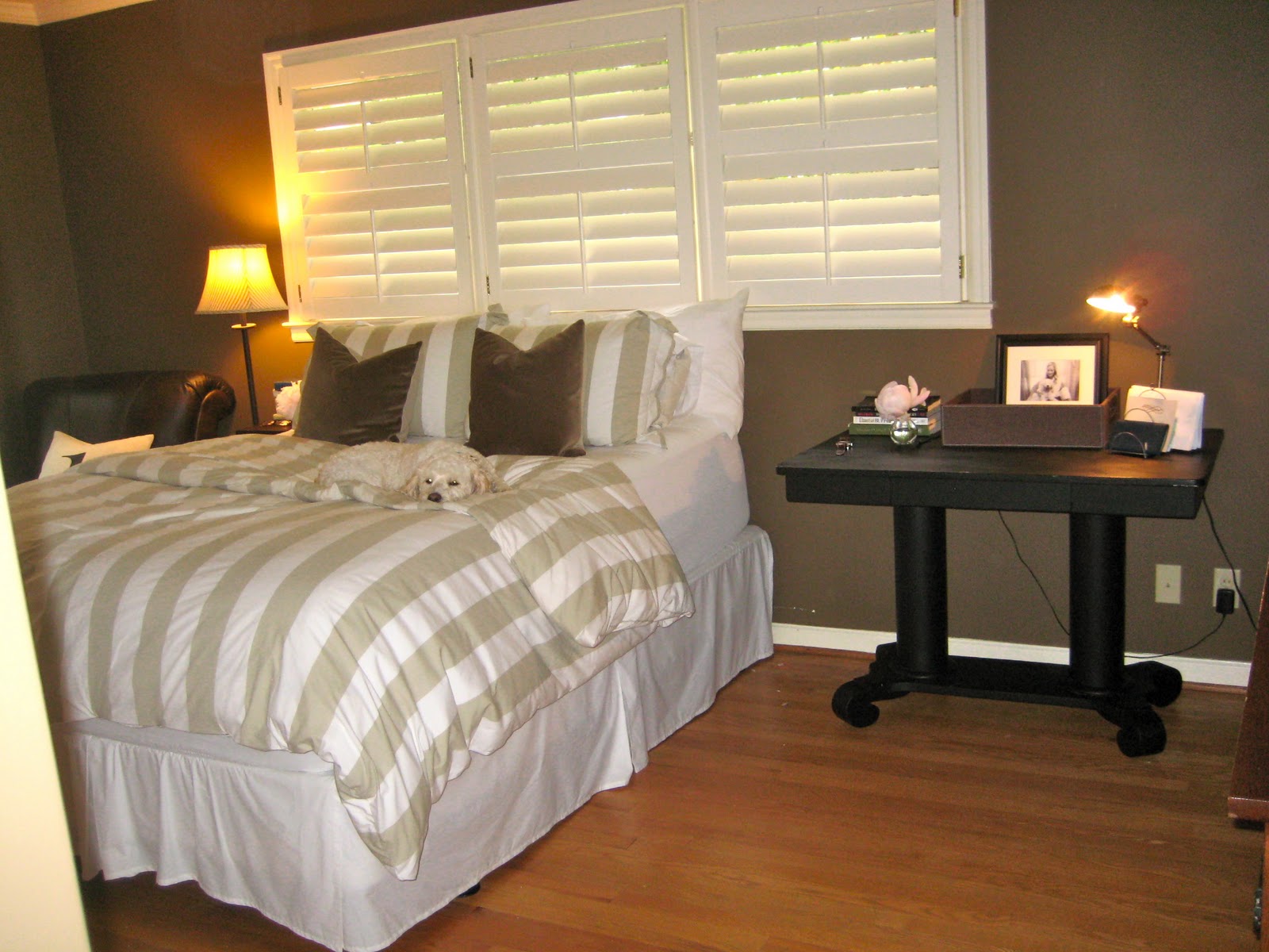 Jenny Steffens Hobick: Home | Bedroom Makeover | DIY ...