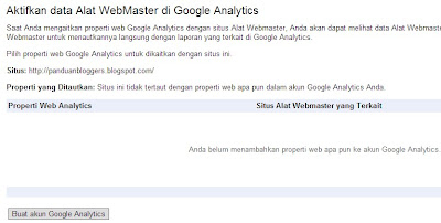 Cara Mendaftar Google Analytics