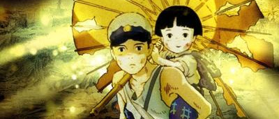 Download Hotaru no Haka  (Grave of the Fireflies) Subtitle Indonesia [720p] ~ Alur cerita yang sangat menyedihkan :'(