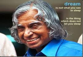 A.P.J. Abdul Kalam - Can Our Leaders Learn Something From Him?