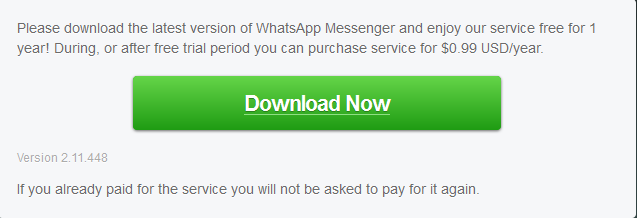 Download Latest Whatsapp Beta Version