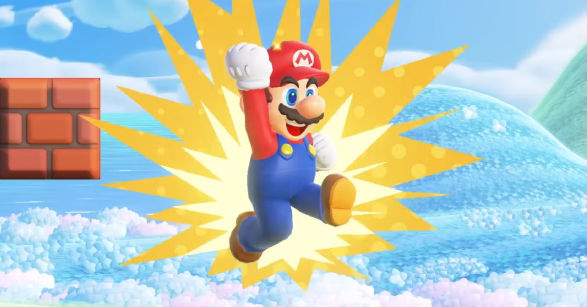 TUDO O QUE SABEMOS DO FILME SUPER MARIO 2 (2024) 