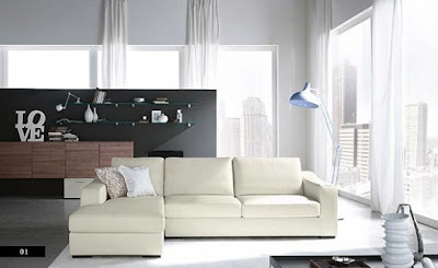 Contemporary Sofa Set Designs
