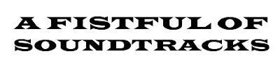 1999 A Fistful of Soundtracks logo