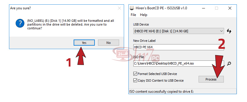 ISO2USB