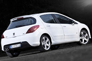 Peugeot 309 2012 hatchback