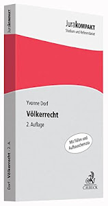 Völkerrecht (Jura kompakt)