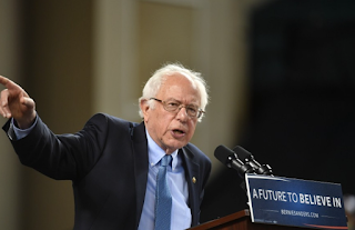 After A Sanders Supporter Mentions Monica Lewinsky, Clinton Accuses His Campaign Of Encouraging Vitriol 