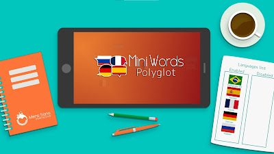 Mini Words Polyglot Game Screenshot 2