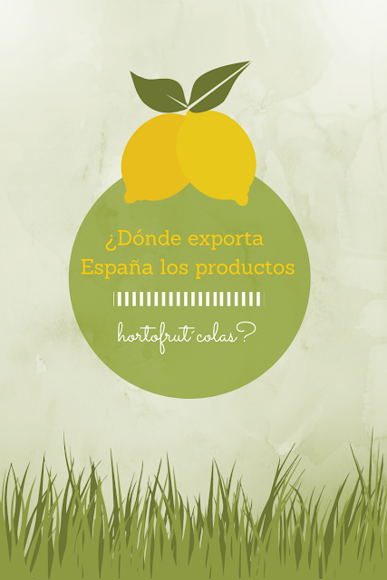 exportaciones hortofruticolas españolas