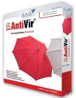 برنامج افيرا Avira anti virus personal 2009
