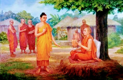 Buddha Paurnima And His Sermons