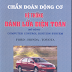 SÁCH SCAN - Chẩn đoán động cơ hệ thống đánh lửa (mở rộng) cho xe ôtô Ford - Honda - Toyota (Vy Hiệp)