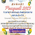 PARTECIPAZIONE AGLI AUGURI DELLA PRO LOCO. Teatro Regina Margherita di
Racalmuto