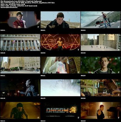 Dhoom 3 (2013) Movie