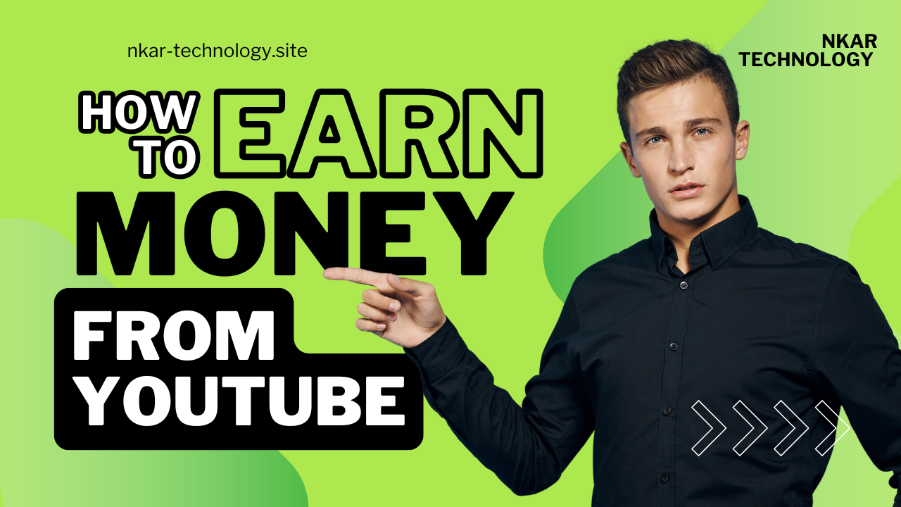 How to start your journey to profit from YouTube