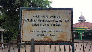 Masjid Jami Al Muttaqin 