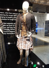Outlander Jamie Fraser TV costume