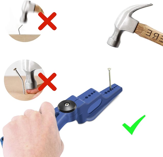 Anti-smashing finger Joint Pliers