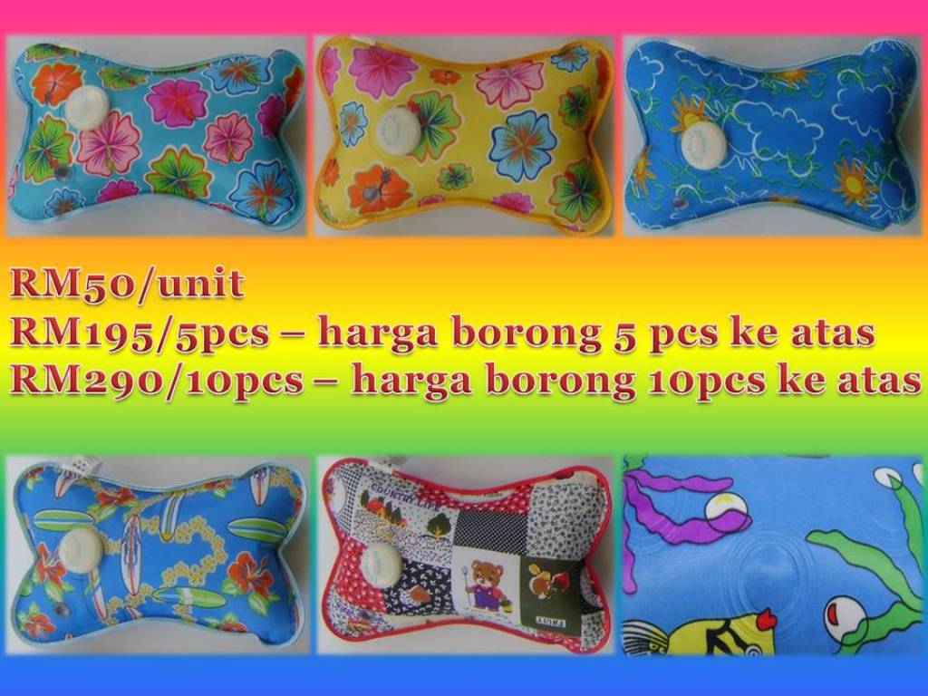 FaiznurCollection: BANTAL PANAS @ TUNGKU MODEN MAGNETIK