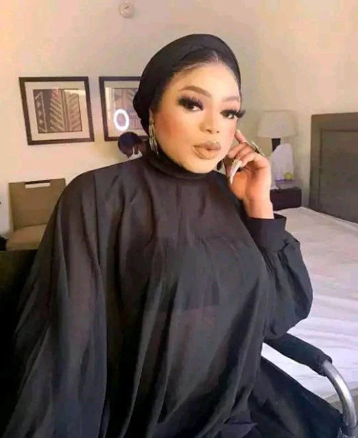 Idris Okuneye well known as Bobrisky  photo