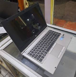 Jual Laptop HP EliteBook 8460p Core i5 (14-Inch)