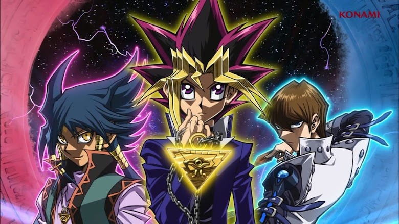 Yu-Gi-Oh! El Lado Oscuro de las Dimensiones 2016 pelicula gratis en español