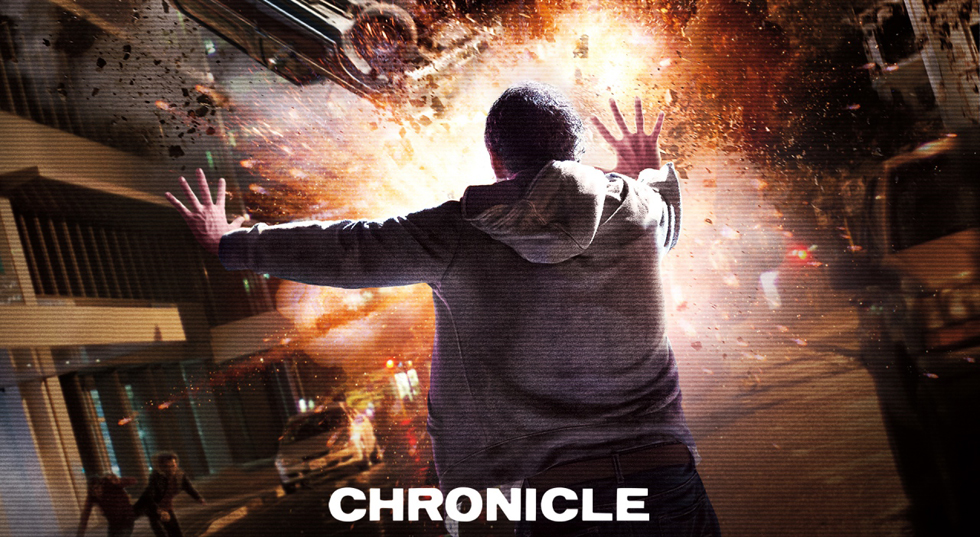 Sức Mạnh Vô Hình - Chronicle (2012)