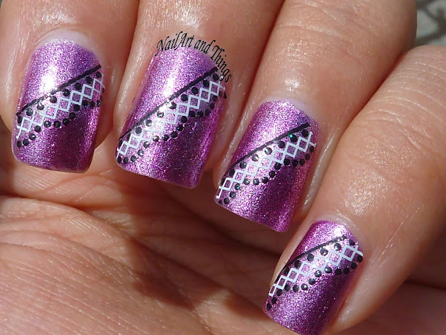 Nail Art Stamp