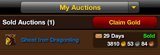 WoW MoP Ghost Iron Dragonling Trinket