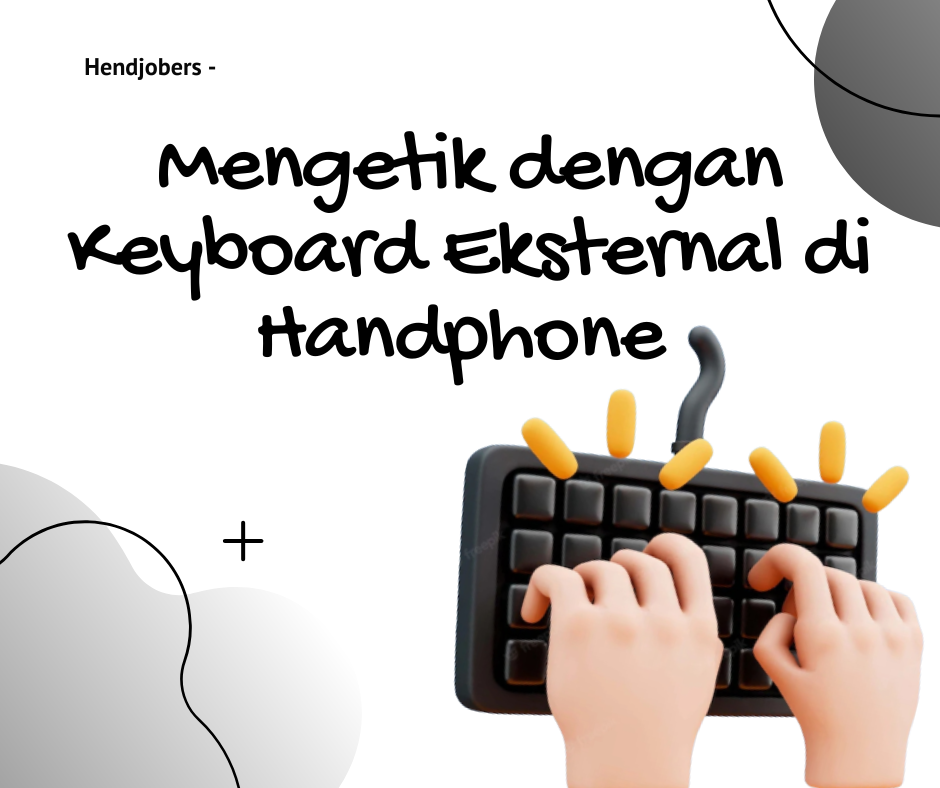 Rekomendasi Keyboard untuk Handphone