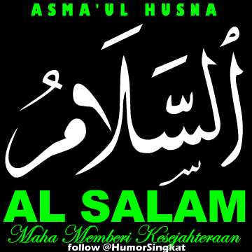 5. Al Salam Animasi Islami Asma'ul Husna  Display Picture 