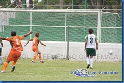 balon dentro del arco de escuintla 1ro. gol de jutiapa