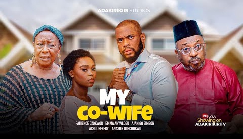 My Co-Wife 2023 (Nollywood Movie)
