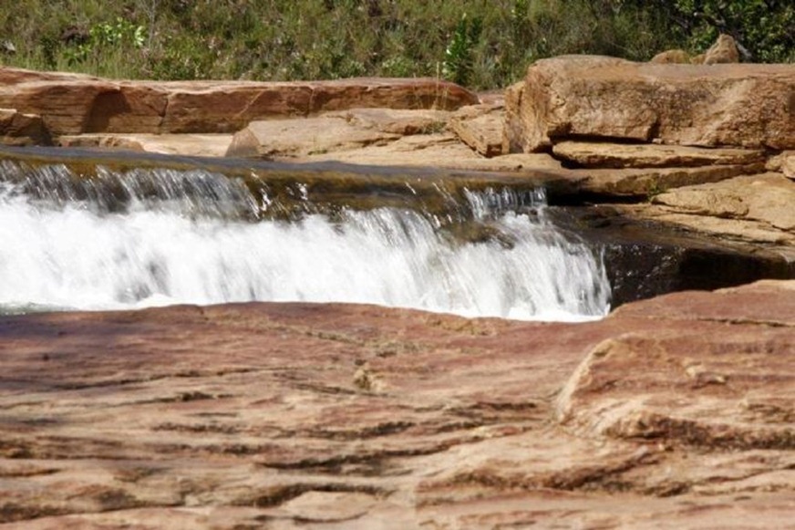 Cachoeira do Paiuá, Uiramutà - Roraima, fonte: Brasilzao