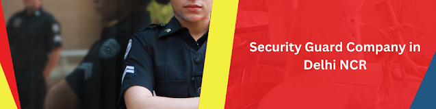 Best Security guard company in India