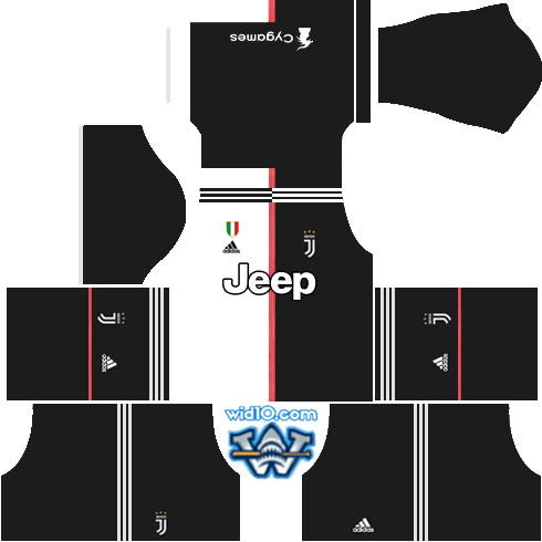 Juventus 2019 2020 Dlsfts Dream League Soccer Kits Ve