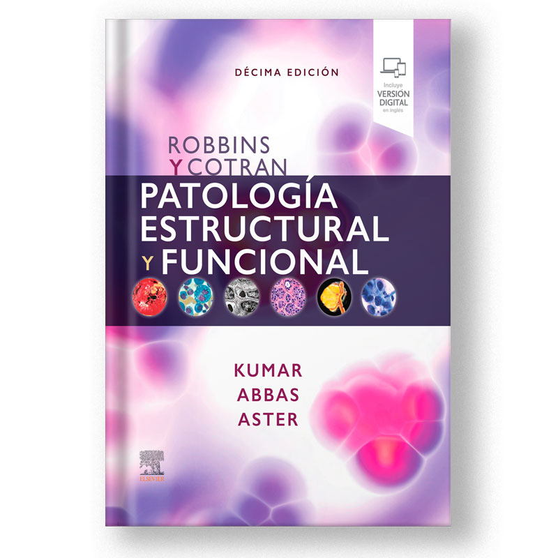 Robbins y Cotran Patología estructural y funcional 10 ed PDF