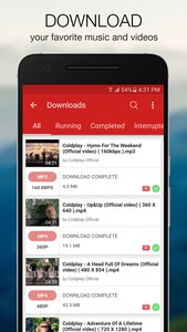 Videoder yotube video downloader apps